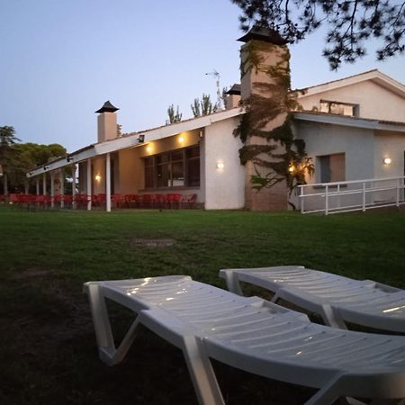 Albergue Zaragoza Camping Exterior photo